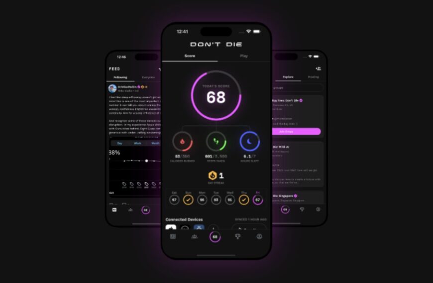 App Dont Die